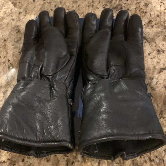 Thinsulate motorcycle gloves by Spartan. - Picture 4 of 5